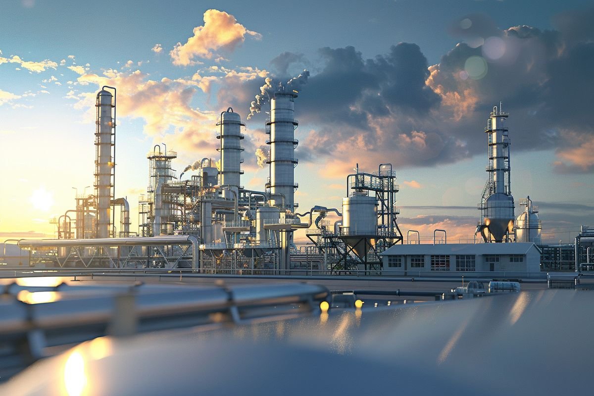 Oil and Gas Industry Fasteners