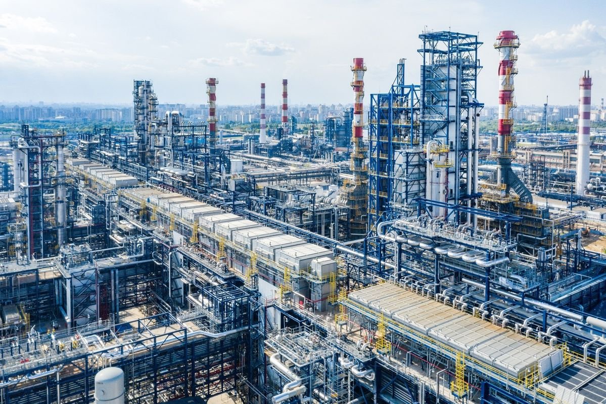 Petrochemical Sector Bolting
