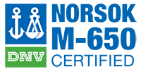 NORSOK M-650