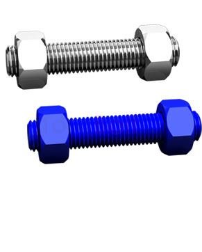 Stud Bolt & Nut