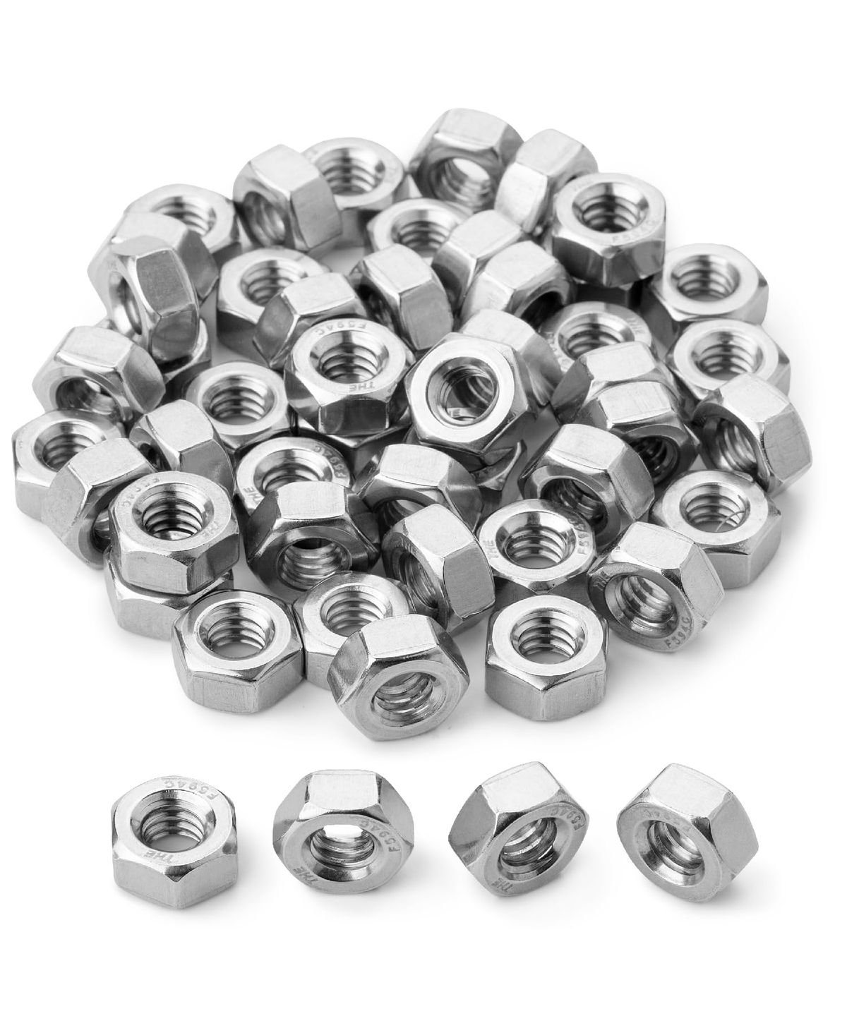 Hex Nuts