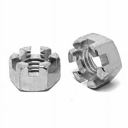 Slotted Nuts