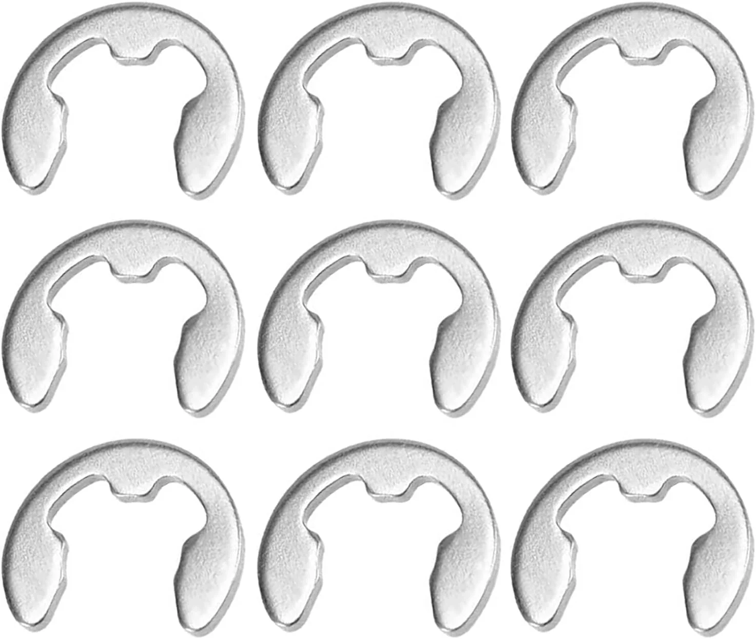 External Snap Rings
