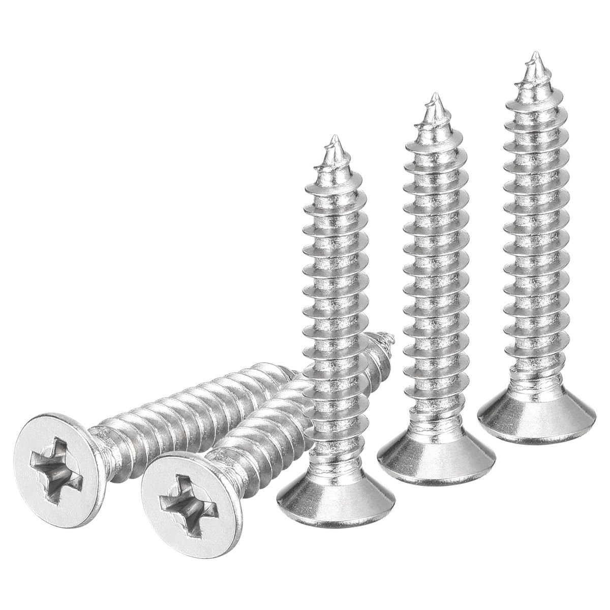 Self-Tapping Screws